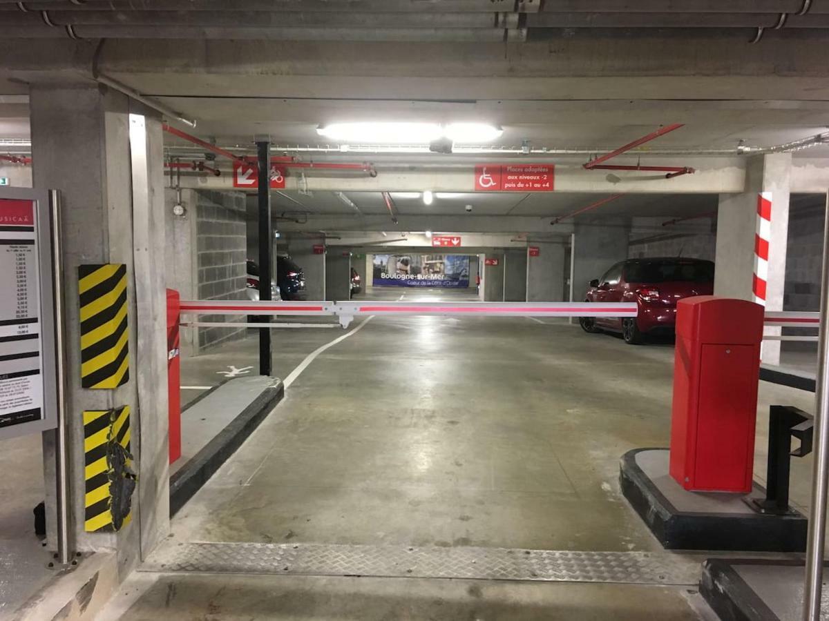 0zin1 : Les Terrasses De La Falaise, 6 Personnes Appartement Boulogne-sur-Mer
