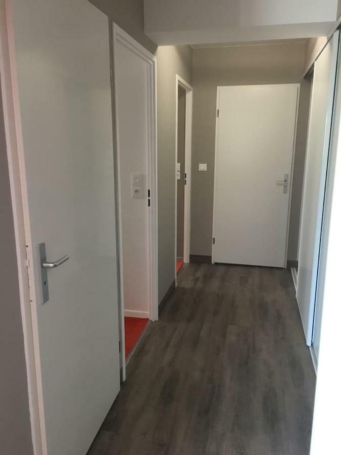 0zin1 : Les Terrasses De La Falaise, 6 Personnes Appartement *