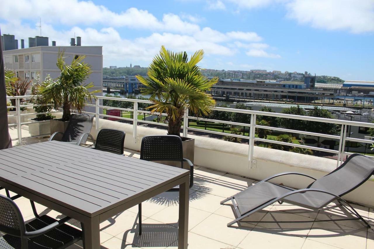 0zin1 : Les Terrasses De La Falaise, 6 Personnes Appartement Boulogne-sur-Mer